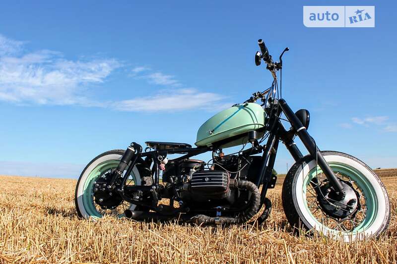 Боббер Дніпро (КМЗ) Днепр-11 1983 в Шептицькому фото 4 Боббер Дніпро (КМЗ) Днепр-11 1983 в Шептицькому