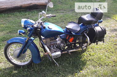 Мотоцикл Чоппер Днепр (КМЗ) Днепр-11 1992 в Тернополе
