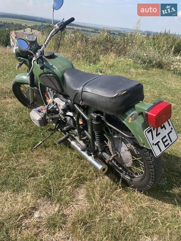 Мотоцикл Классік Днепр (КМЗ) Днепр-11 1991 в Бродах