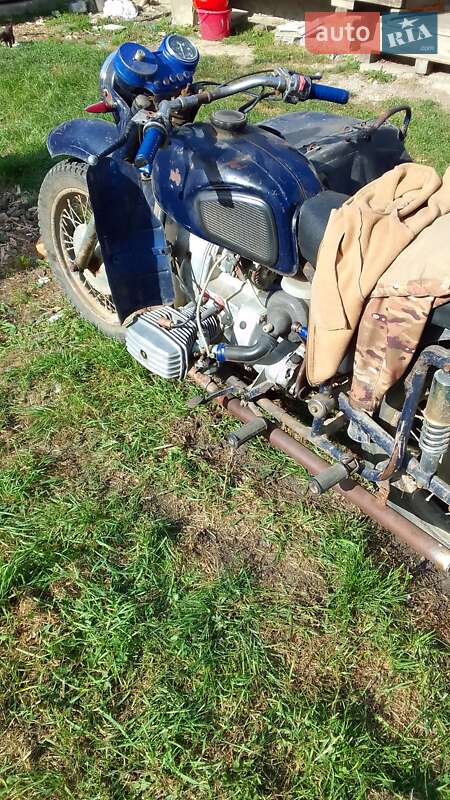 Мотоцикл Классик Днепр (КМЗ) Днепр-11 1984 в Черновцах фото 6 Мотоцикл Классик Днепр (КМЗ) Днепр-11 1984 в Черновцах