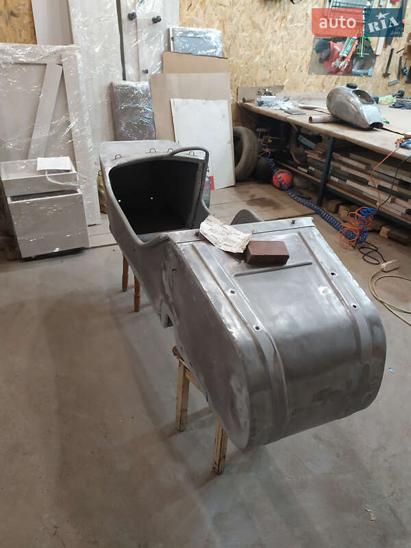 Мотоцикл з коляскою Днепр (КМЗ) Днепр-11 1986 в Івано-Франківську