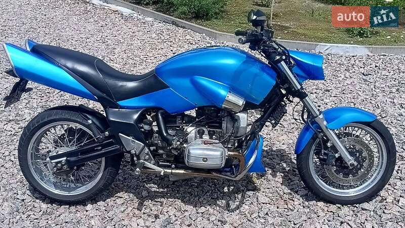 Мотоцикл Кастом Днепр (КМЗ) Днепр-11 1991 в Вышгороде