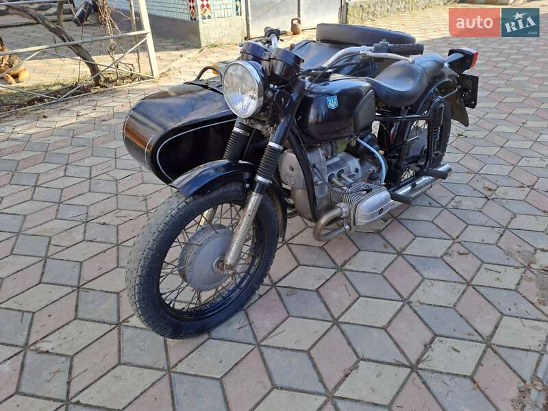 Вантажні моторолери, мотоцикли, скутери, мопеди Дніпро (КМЗ) Днепр-11 1984 в Чернівцях фото 9 Вантажні моторолери, мотоцикли, скутери, мопеди Дніпро (КМЗ) Днепр-11 1984 в Чернівцях