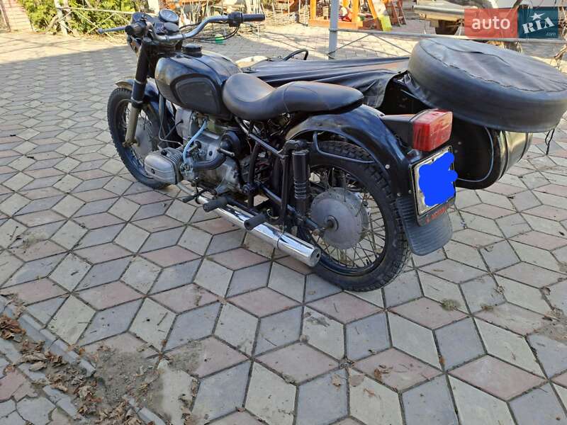 Вантажні моторолери, мотоцикли, скутери, мопеди Дніпро (КМЗ) Днепр-11 1984 в Чернівцях фото 8 Вантажні моторолери, мотоцикли, скутери, мопеди Дніпро (КМЗ) Днепр-11 1984 в Чернівцях