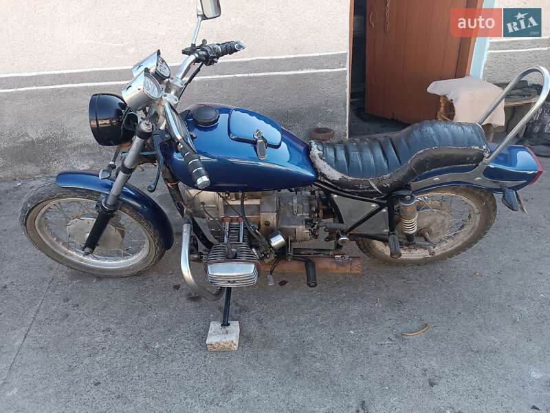 Мотоцикл Кастом Днепр (КМЗ) Днепр-11 1971 в Городенке фото 2 Мотоцикл Кастом Днепр (КМЗ) Днепр-11 1971 в Городенке