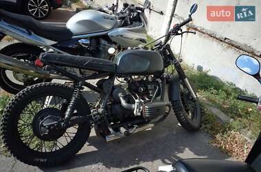 Мотоцикл Без обтікачів (Naked bike) Днепр (КМЗ) Днепр-11 1989 в 