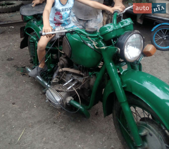 Грузовые мотороллеры, мотоциклы, скутеры, мопеды Днепр (КМЗ) Днепр-11 1993 в Павлограде фото Грузовые мотороллеры, мотоциклы, скутеры, мопеды Днепр (КМЗ) Днепр-11 1993 в Павлограде
