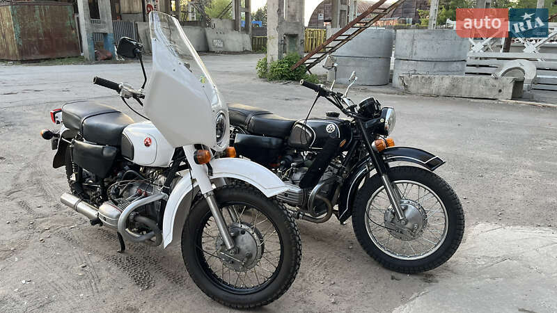 Мотоцикл Классік Днепр (КМЗ) Днепр-11 1992 в Житомирі