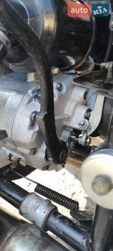 Мотоцикл с коляской Днепр (КМЗ) Днепр-11 1989 в Светловодске