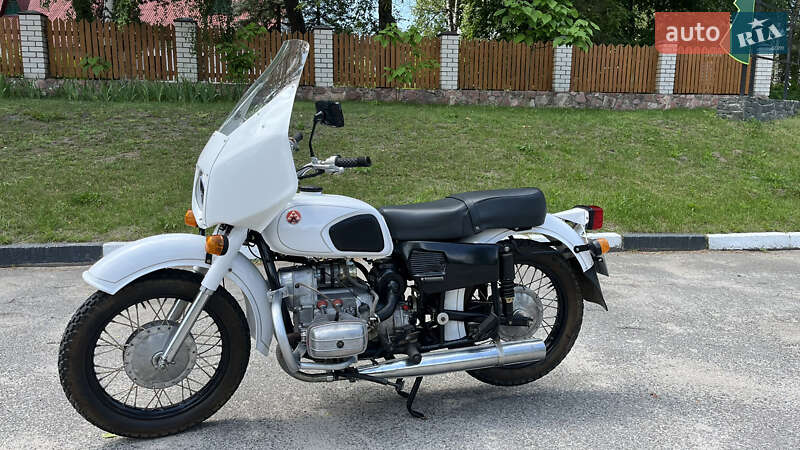 Мотоцикл Классик Днепр (КМЗ) Днепр-11 1992 в Житомире фото 5 Мотоцикл Классик Днепр (КМЗ) Днепр-11 1992 в Житомире