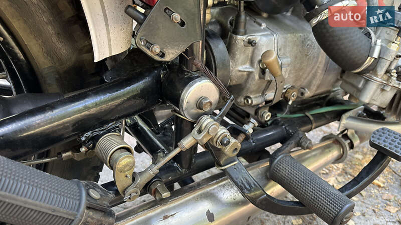 Мотоцикл Классик Днепр (КМЗ) Днепр-11 1992 в Житомире фото 12 Мотоцикл Классик Днепр (КМЗ) Днепр-11 1992 в Житомире