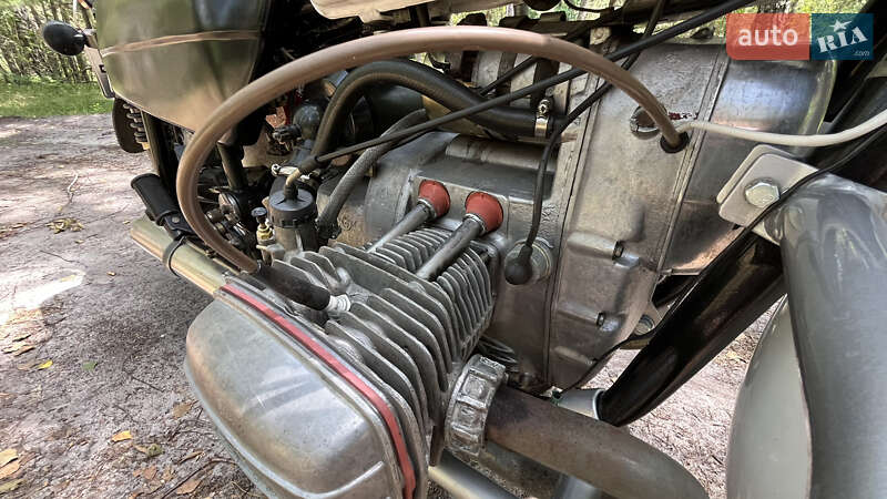 Мотоцикл Классик Днепр (КМЗ) Днепр-11 1992 в Житомире фото 20 Мотоцикл Классик Днепр (КМЗ) Днепр-11 1992 в Житомире
