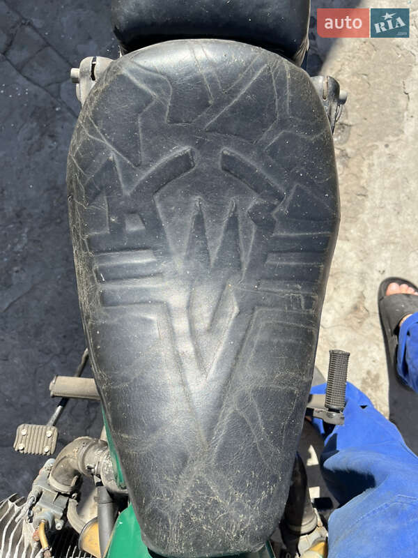 Мотоцикл Классік Днепр (КМЗ) Днепр-11 1992 в Дніпрі фото 4 Мотоцикл Классік Днепр (КМЗ) Днепр-11 1992 в Дніпрі