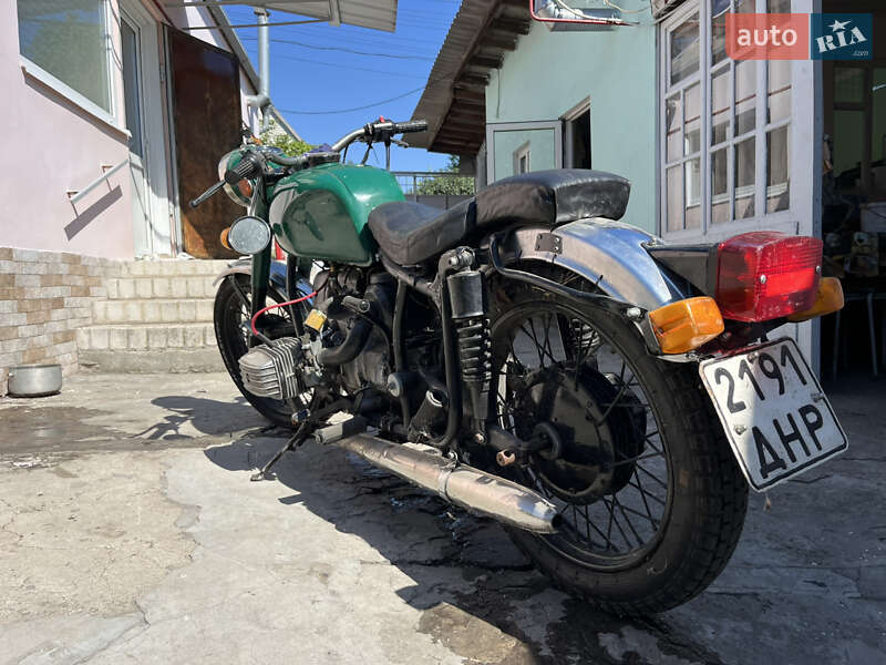 Мотоцикл Классік Днепр (КМЗ) Днепр-11 1992 в Дніпрі фото 7 Мотоцикл Классік Днепр (КМЗ) Днепр-11 1992 в Дніпрі