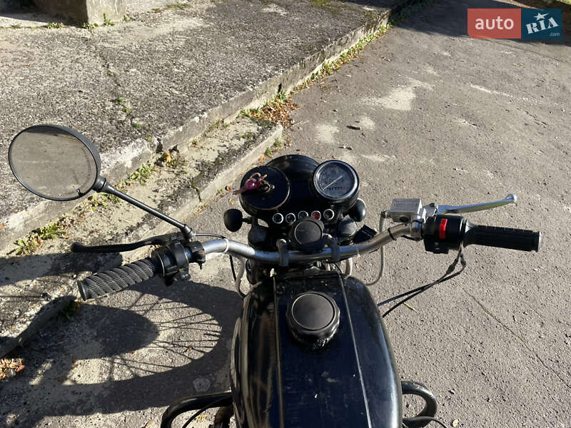 Мотоцикл Многоцелевой (All-round) Днепр (КМЗ) Днепр-11 1987 в Львове