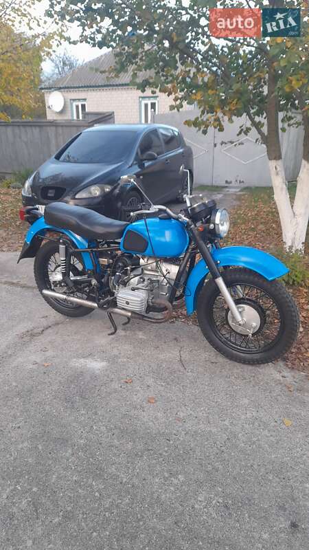 Мотоцикл Классік Днепр (КМЗ) Днепр-11 1994 в Борисполі