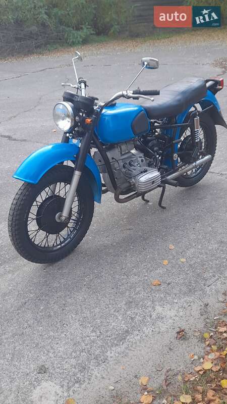 Мотоцикл Классік Днепр (КМЗ) Днепр-11 1994 в Борисполі