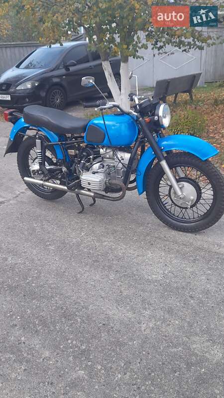 Мотоцикл Классік Днепр (КМЗ) Днепр-11 1994 в Борисполі