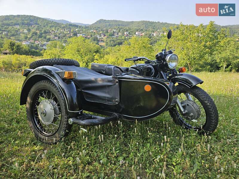 Мотоцикл с коляской Днепр (КМЗ) Днепр-11 1991 в Львове фото 2 Мотоцикл с коляской Днепр (КМЗ) Днепр-11 1991 в Львове