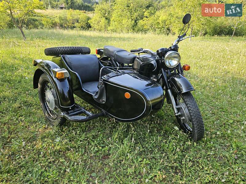 Мотоцикл с коляской Днепр (КМЗ) Днепр-11 1991 в Львове фото 7 Мотоцикл с коляской Днепр (КМЗ) Днепр-11 1991 в Львове