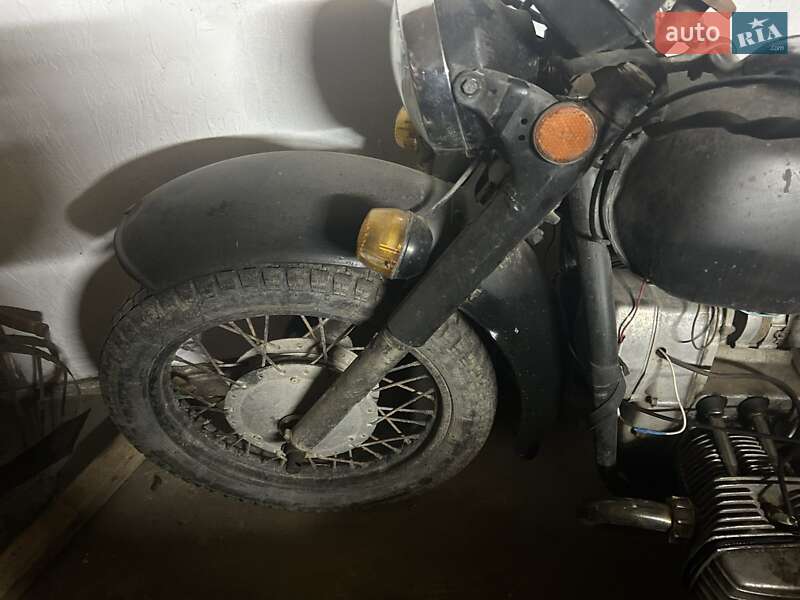 Мотоцикл с коляской Днепр (КМЗ) Днепр-11 1988 в Тернополе