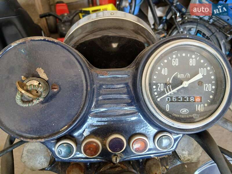 Мотороллер Днепр (КМЗ) Днепр-11 1991 в Сокирянах фото 2 Мотороллер Днепр (КМЗ) Днепр-11 1991 в Сокирянах