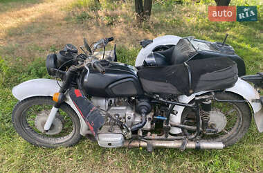 Грузовые трициклы Днепр (КМЗ) Днепр-11 1990 в Александровке (Краматорского района)