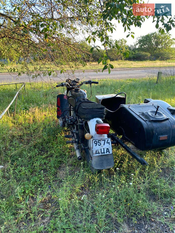 Грузовые трициклы Днепр (КМЗ) Днепр-11 1990 в Александровке (Краматорского района)