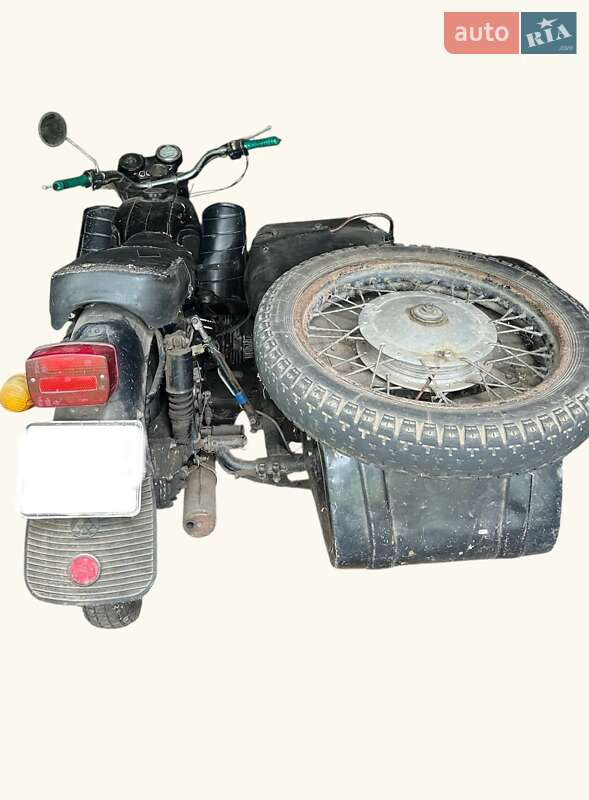 Мотоцикл з коляскою Днепр (КМЗ) Днепр-11 1988 в Згурівці фото 2 Мотоцикл з коляскою Днепр (КМЗ) Днепр-11 1988 в Згурівці