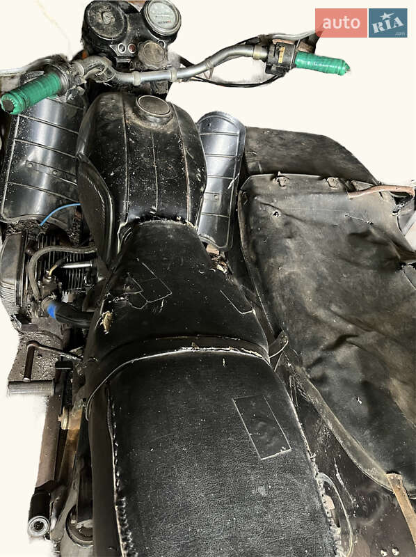 Мотоцикл з коляскою Днепр (КМЗ) Днепр-11 1988 в Згурівці фото 4 Мотоцикл з коляскою Днепр (КМЗ) Днепр-11 1988 в Згурівці