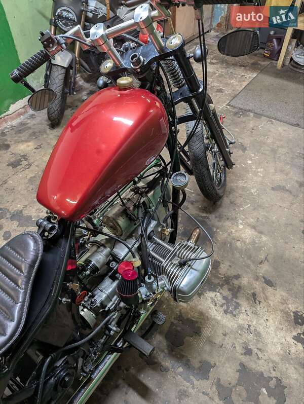 Мотоцикл Чоппер Днепр (КМЗ) Днепр-11 1991 в Киеве фото 12 Мотоцикл Чоппер Днепр (КМЗ) Днепр-11 1991 в Киеве