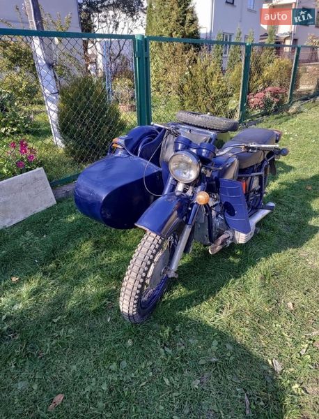 Днепр (КМЗ) Днепр-11 1989