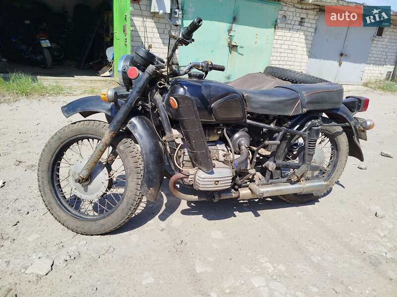 Днепр (КМЗ) Днепр-16 1985 Днепр (КМЗ) Днепр-16 1985