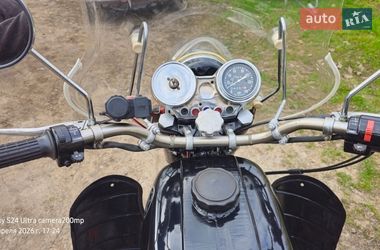 Мотоцикл Туризм Днепр (КМЗ) Днепр-16 1992 в Богуславе