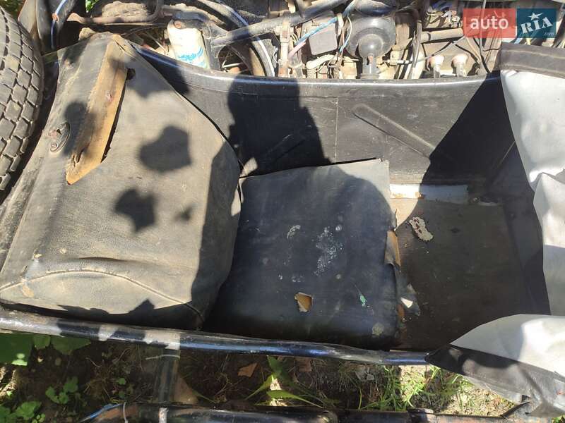 Мотоцикл Классик Днепр (КМЗ) Днепр 1980 в Ивано-Франковске фото 2 Мотоцикл Классик Днепр (КМЗ) Днепр 1980 в Ивано-Франковске