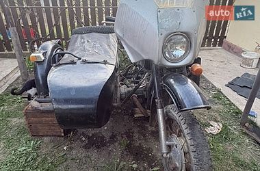 Мотоцикл Классик Днепр (КМЗ) Днепр 1980 в Ивано-Франковске