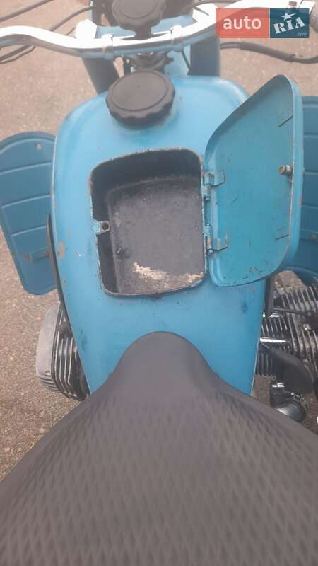 Мотоцикл з коляскою Днепр (КМЗ) К 650 1971 в Борисполі фото 15 Мотоцикл з коляскою Днепр (КМЗ) К 650 1971 в Борисполі