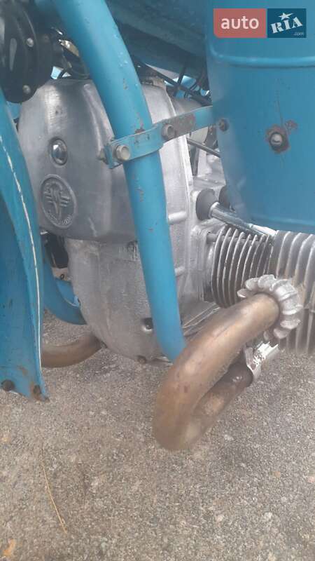 Мотоцикл з коляскою Днепр (КМЗ) К 650 1971 в Борисполі фото 37 Мотоцикл з коляскою Днепр (КМЗ) К 650 1971 в Борисполі