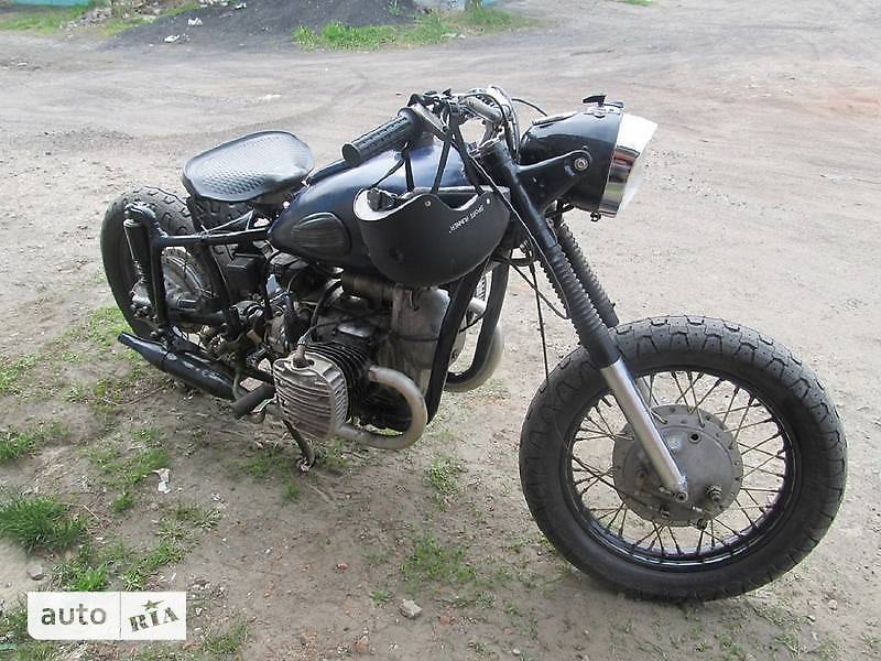 – Продам Днепр-КМЗ К 750