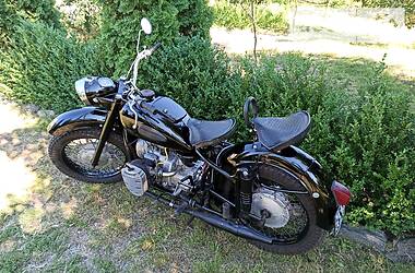 Мотоцикл Классик Днепр (КМЗ) К 750 1960 в Гайвороне