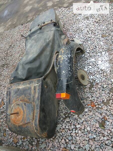 Мотоцикл с коляской Днепр (КМЗ) К 750 1965 в Львове фото 5 Мотоцикл с коляской Днепр (КМЗ) К 750 1965 в Львове