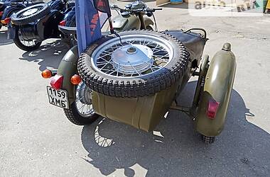 Мотоцикл с коляской Днепр (КМЗ) К 750 1964 в Хмельницком