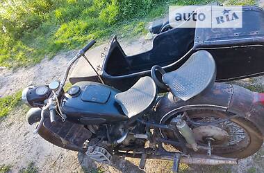 Мотоцикл з коляскою Днепр (КМЗ) К 750 1968 в Сумах