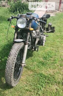 Мотоцикл Кастом Днепр (КМЗ) К 750 1978 в Владимир-Волынском