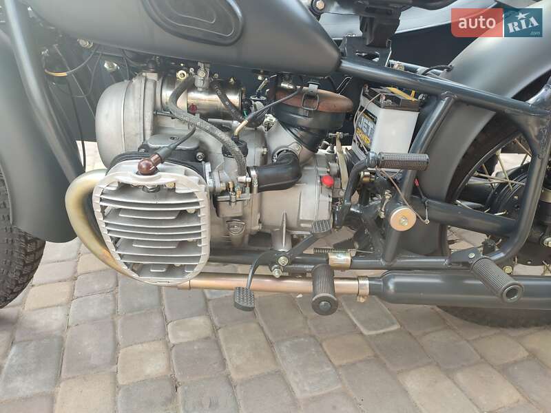 Мотоцикл Классік Днепр (КМЗ) К 750 1966 в Хмельницькому фото Мотоцикл Классік Днепр (КМЗ) К 750 1966 в Хмельницькому