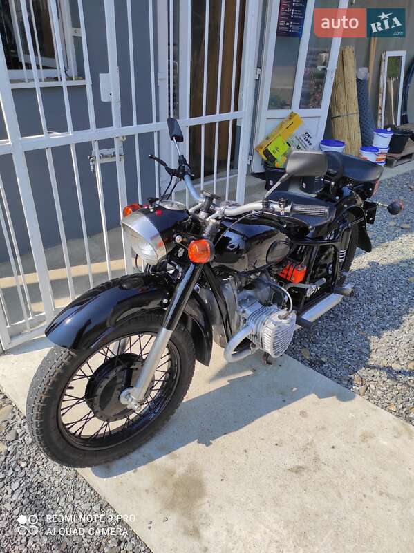 Мотоцикл Классік Днепр (КМЗ) К 750 1968 в Ужгороді
