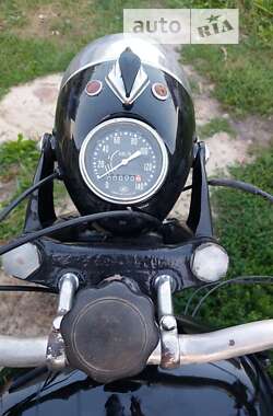 Мотоцикл Туризм Днепр (КМЗ) К 750 1965 в Чернівцях