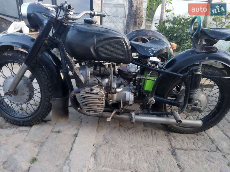 Днепр (КМЗ) К 750 1969