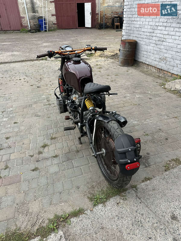 Кафе рейсер Днепр (КМЗ) К 750 1983 в Ковелі