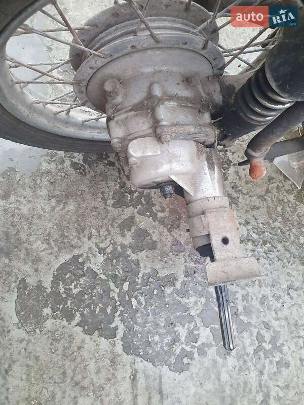 Мотоцикл Классік Днепр (КМЗ) К 750 1970 в Новому Розділі